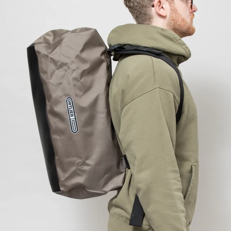 ORTLIEB Duffle Lite 40L Dark Sand-6