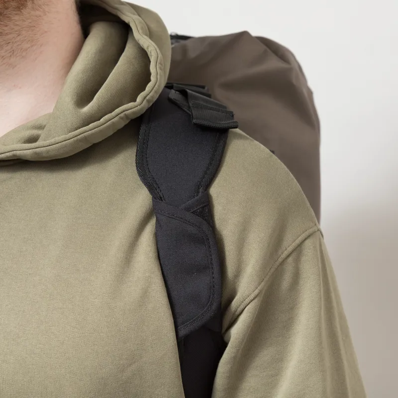 ORTLIEB Duffle Lite 40L Dark Sand-11