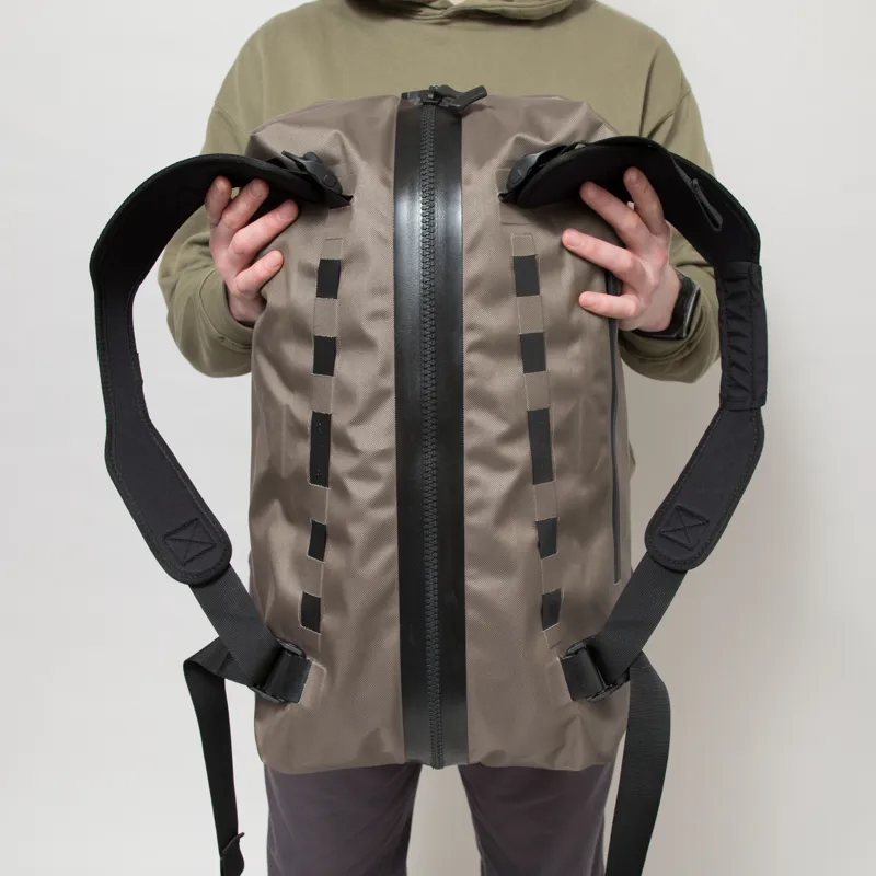 ORTLIEB Duffle Lite 40L Dark Sand-7