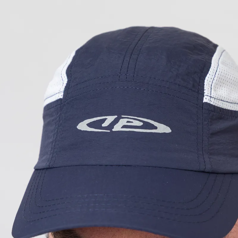 ICHPIG Optic Mesh Panel Cap Dark Navy-3