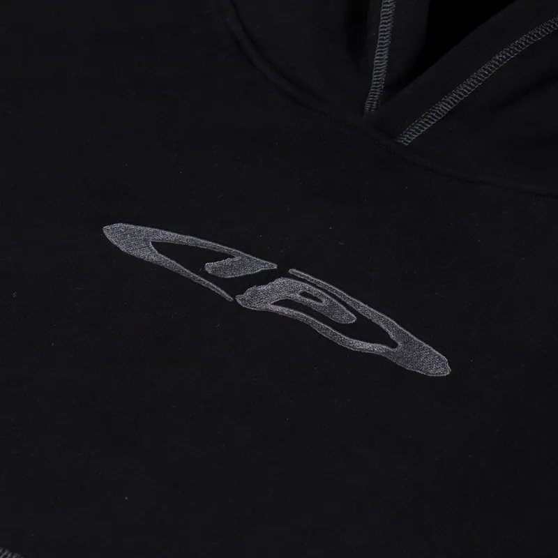 ICHPIG Optic Cordless Hoodie Black-4