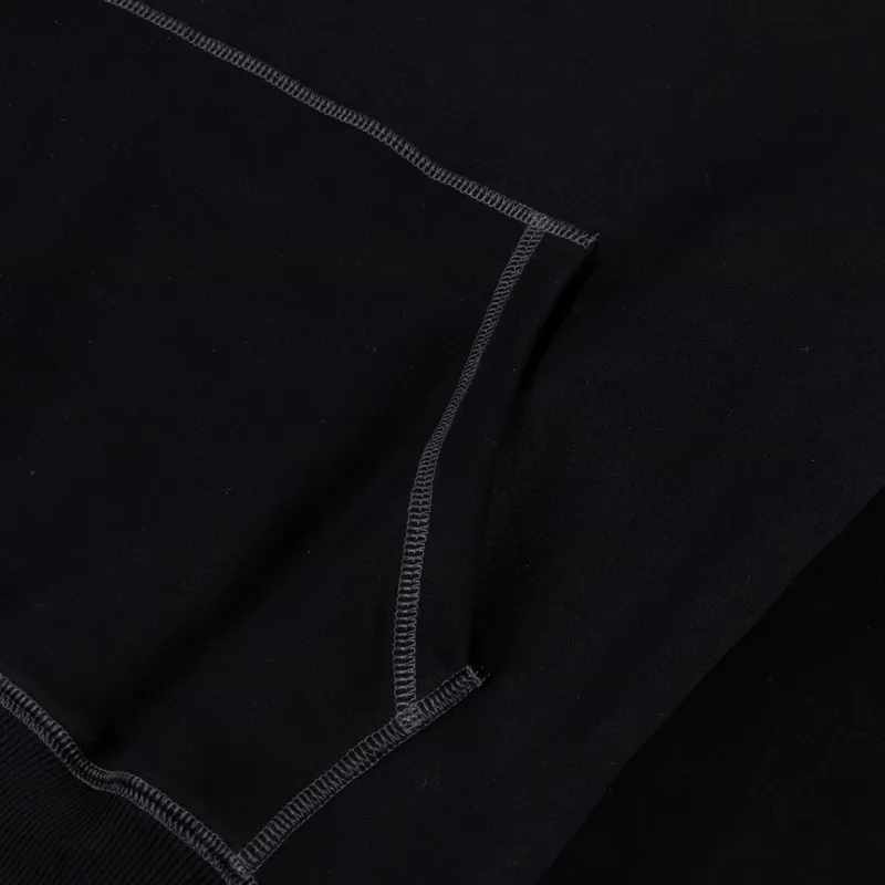 ICHPIG Optic Cordless Hoodie Black-5