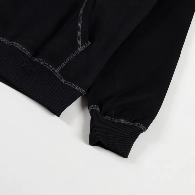 ICHPIG Optic Cordless Hoodie Black-7