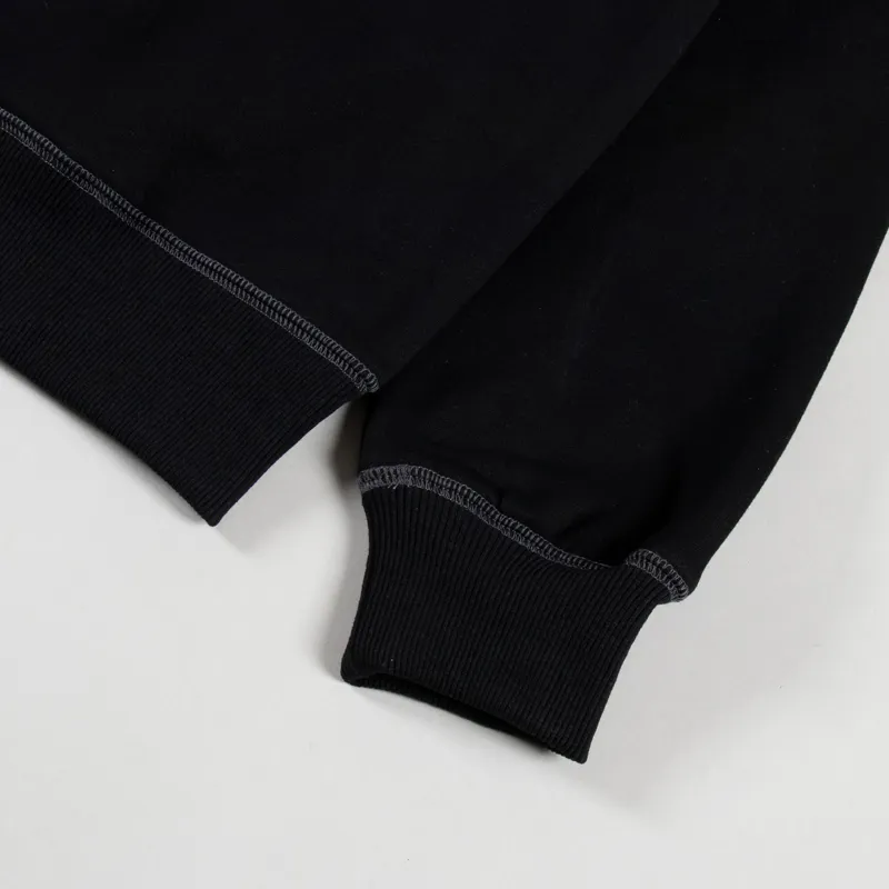 ICHPIG Optic Cordless Hoodie Black-6