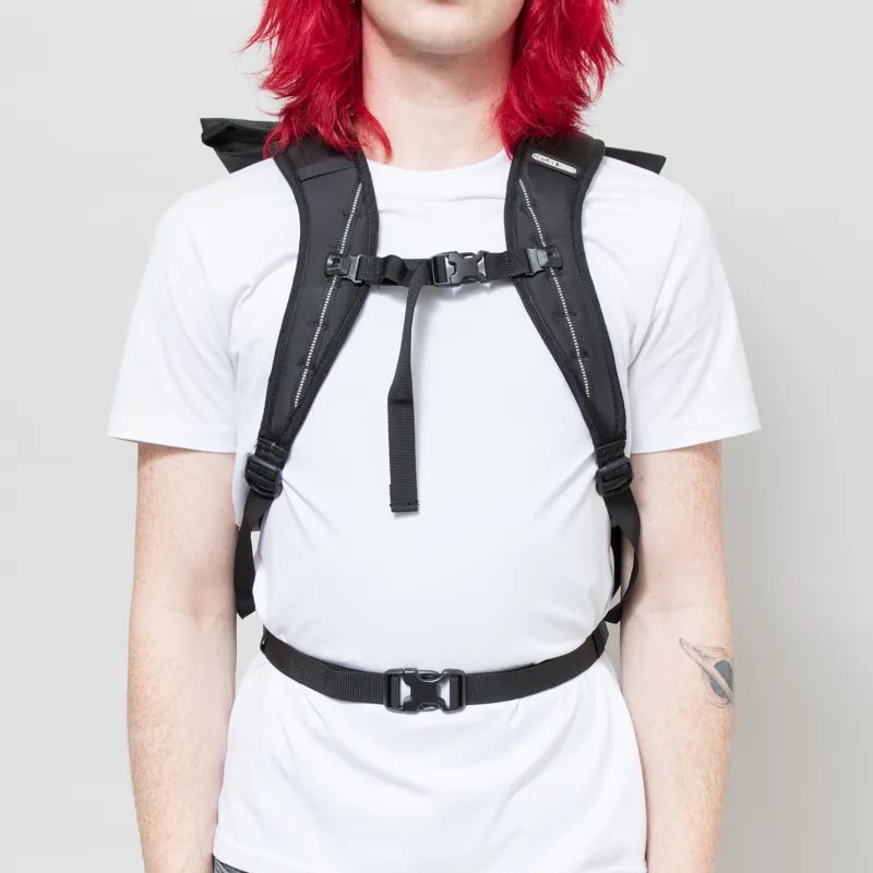 ORTLIEB Velocity Lite Backpack 23L Black-3