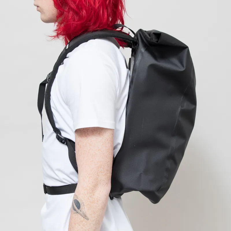 ORTLIEB Velocity Lite Backpack 23L Black-2