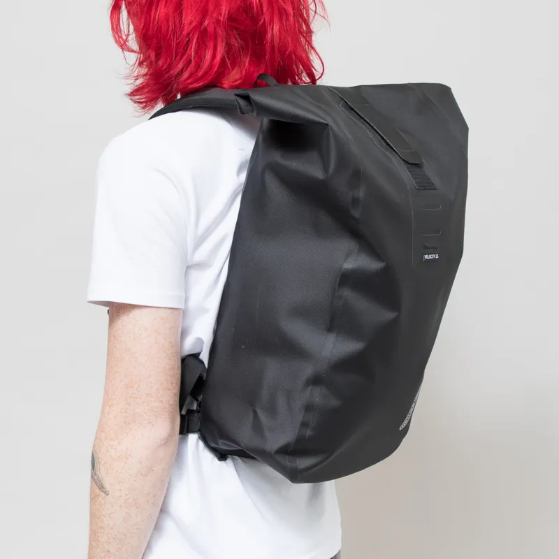 ORTLIEB Velocity Lite Backpack 23L Black-1