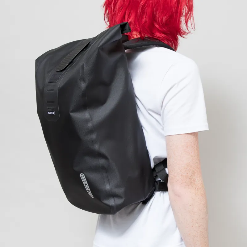 ORTLIEB Velocity Lite Backpack 23L Black-5