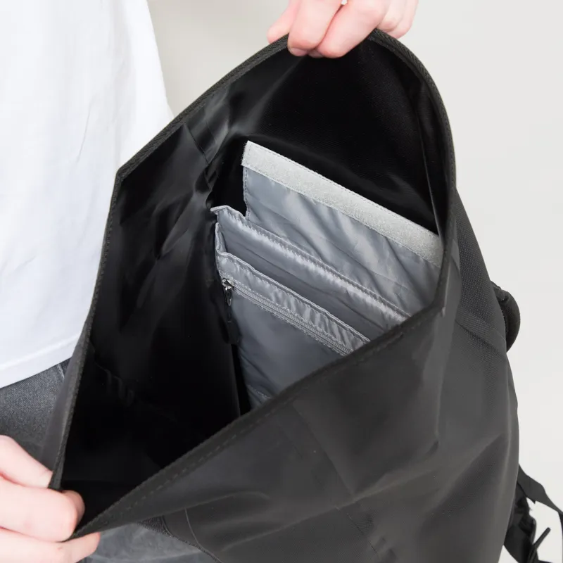 ORTLIEB Velocity Lite Backpack 23L Black-8