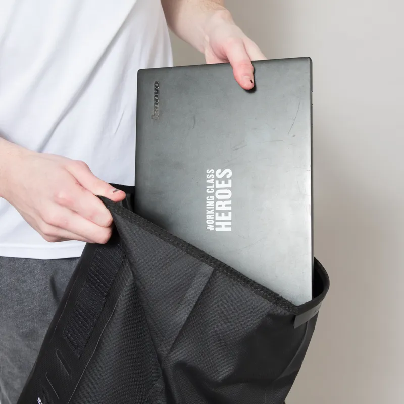 ORTLIEB Velocity Lite Backpack 23L Black-10