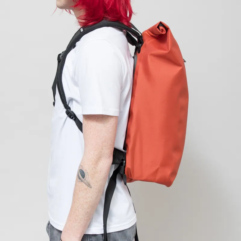 ORTLIEB Velocity Lite Backpack 23L Rooibos-4