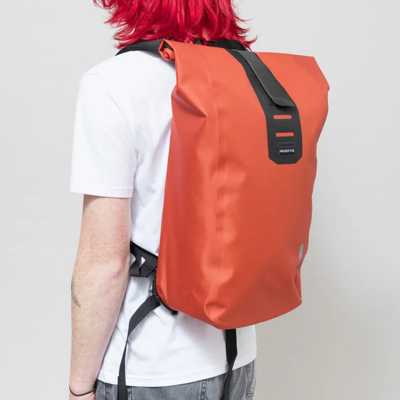 ORTLIEB Velocity Lite Backpack 23L Rooibos-5