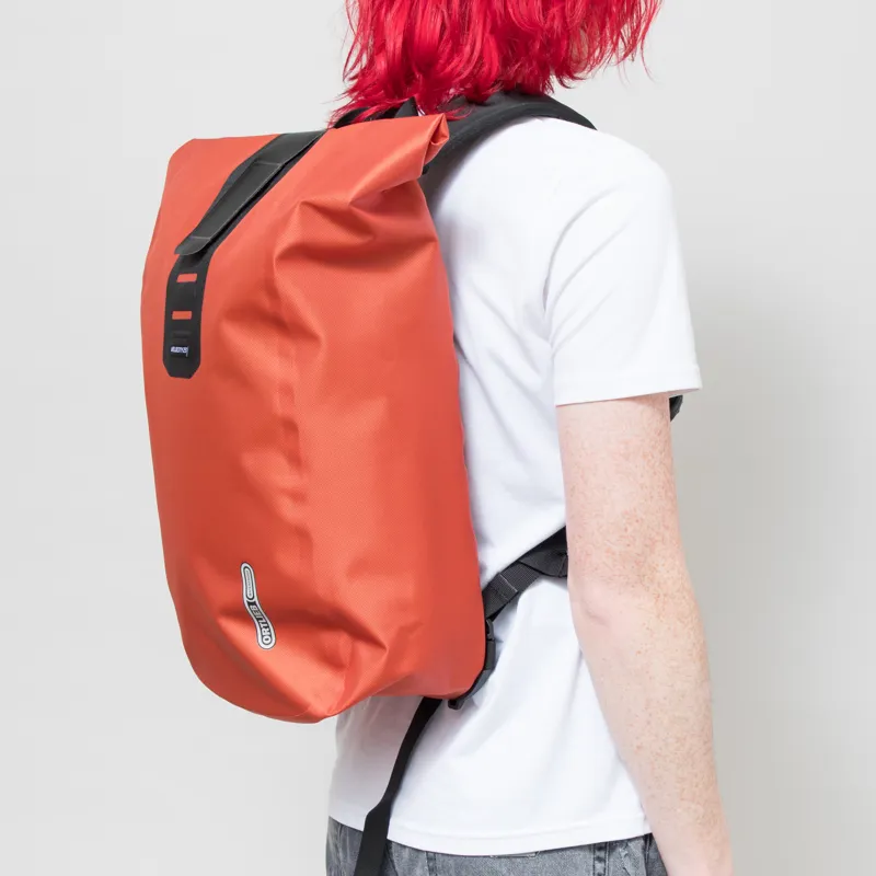 ORTLIEB Velocity Lite Backpack 23L Rooibos-1