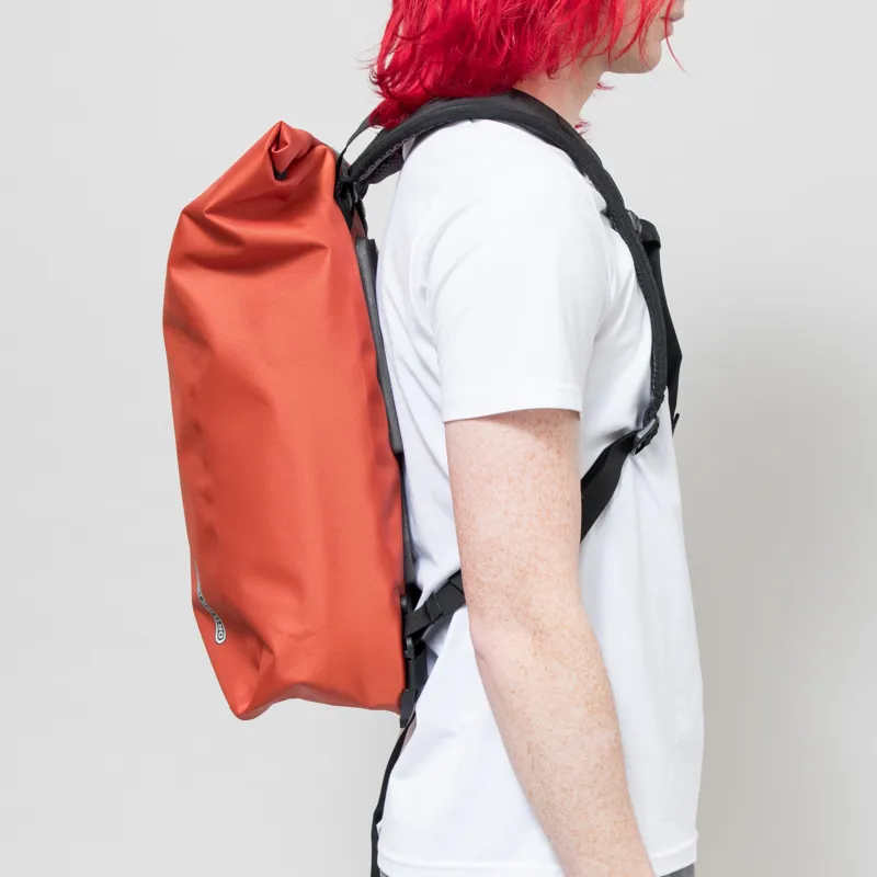 ORTLIEB Velocity Lite Backpack 23L Rooibos-2