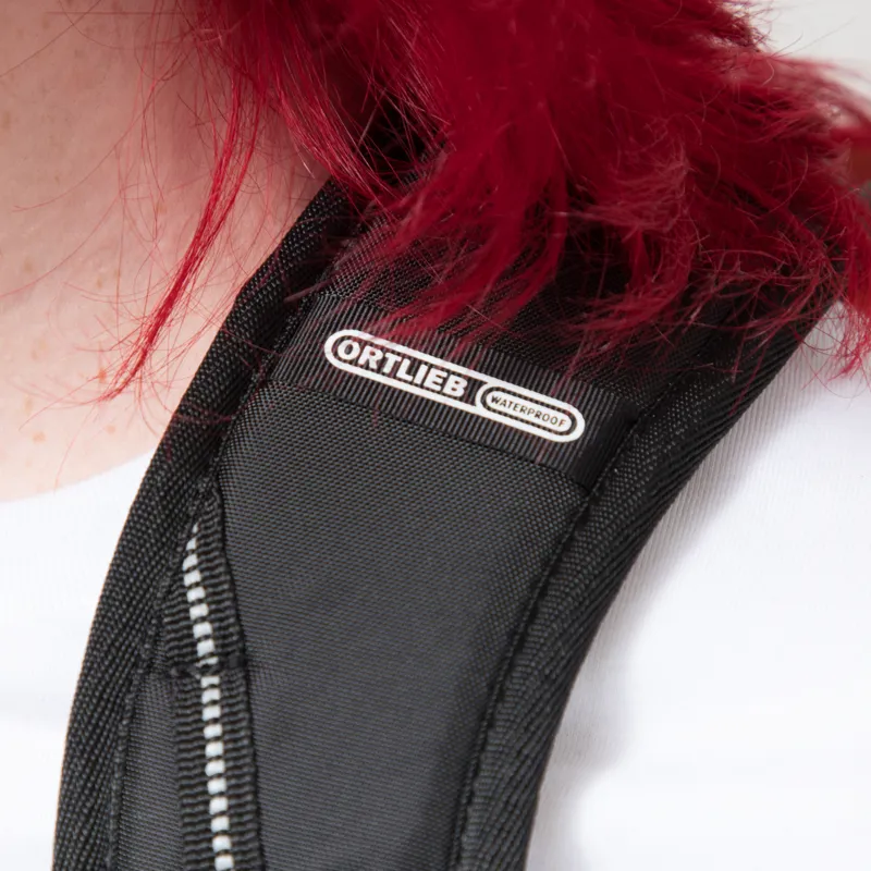 ORTLIEB Velocity Lite Backpack 23L Rooibos-12