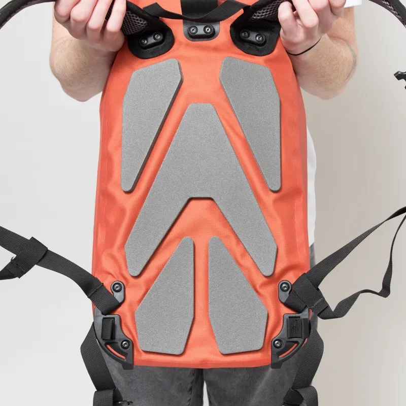 ORTLIEB Velocity Lite Backpack 23L Rooibos-10