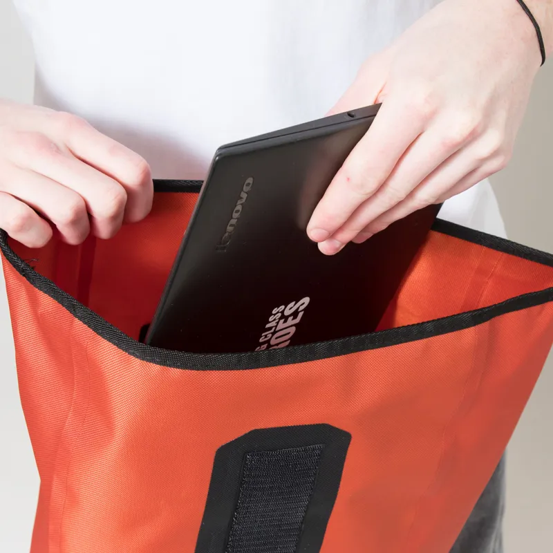 ORTLIEB Velocity Lite Backpack 23L Rooibos-9