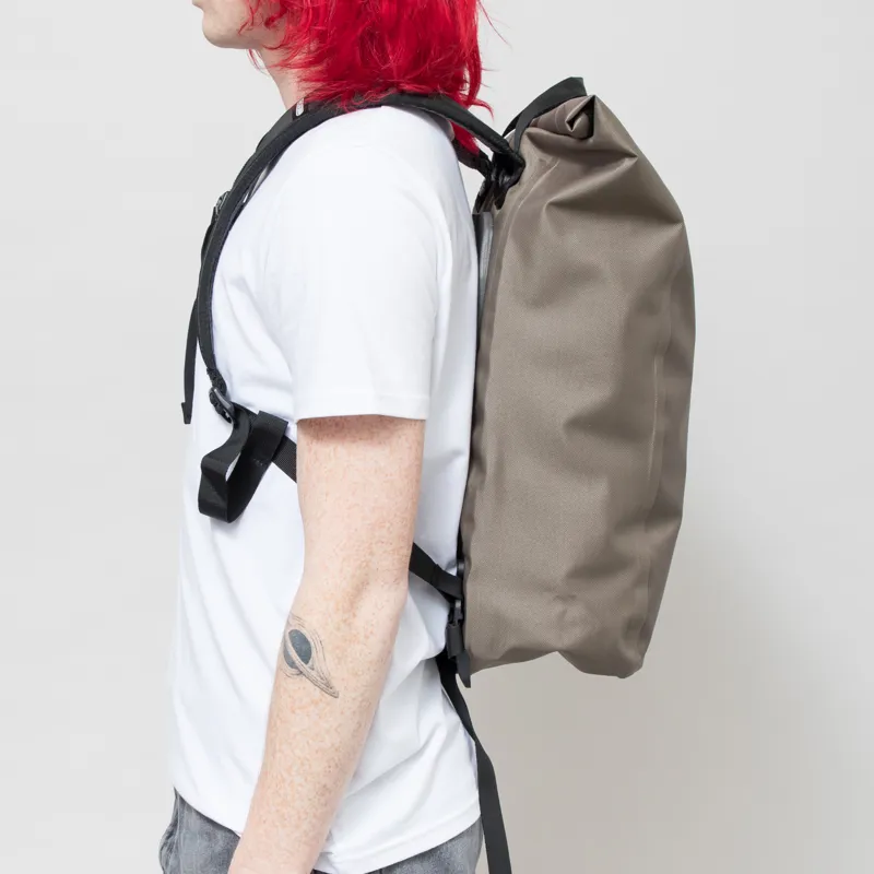 ORTLIEB Velocity Lite Backpack 23L Dark Sand-2