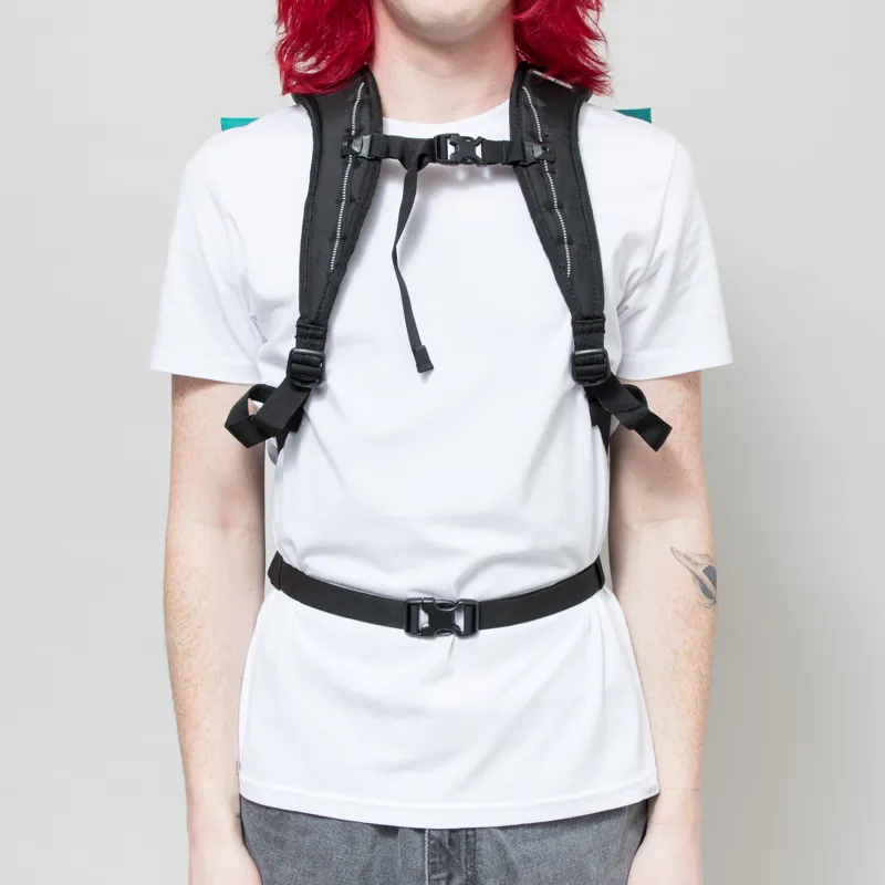 ORTLIEB Velocity Lite Backpack 23L Atlantis Green-3