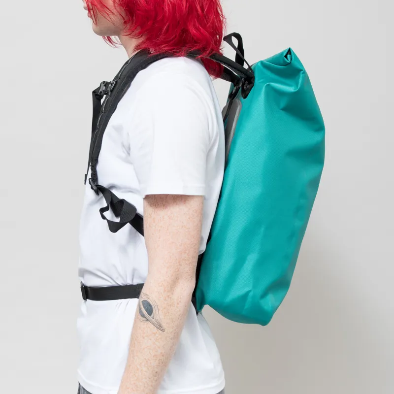 ORTLIEB Velocity Lite Backpack 23L Atlantis Green-4