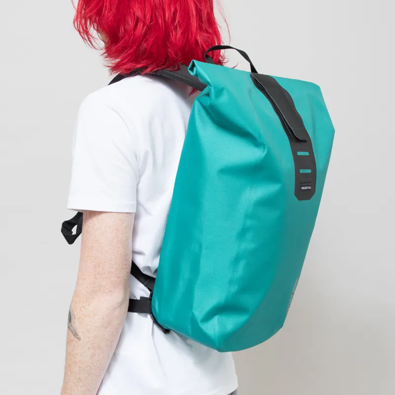 ORTLIEB Velocity Lite Backpack 23L Atlantis Green-5