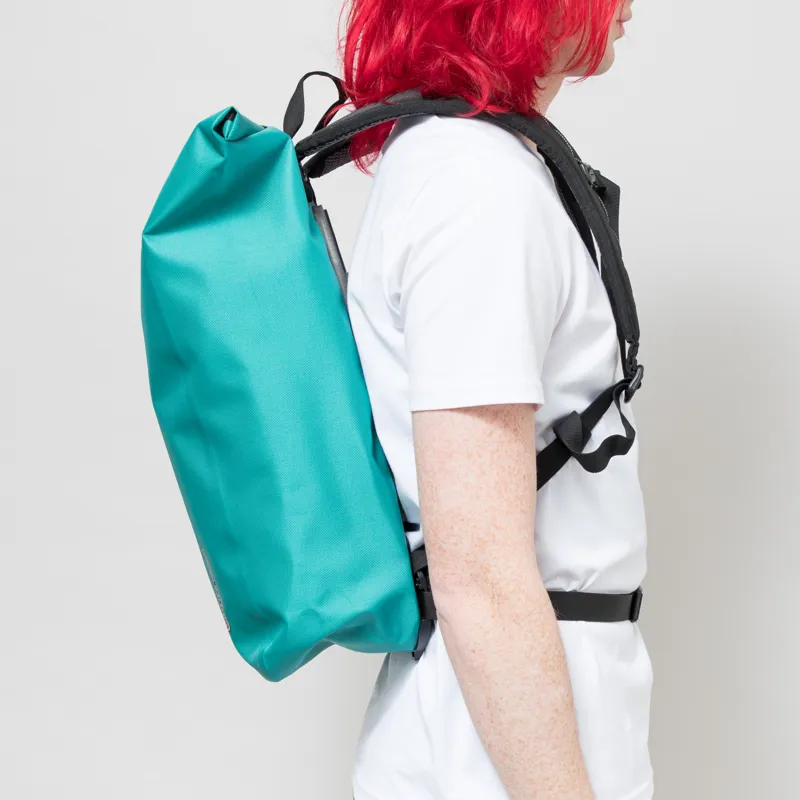 ORTLIEB Velocity Lite Backpack 23L Atlantis Green-2