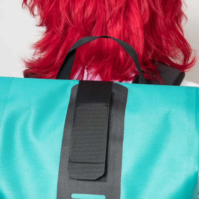 ORTLIEB Velocity Lite Backpack 23L Atlantis Green-6