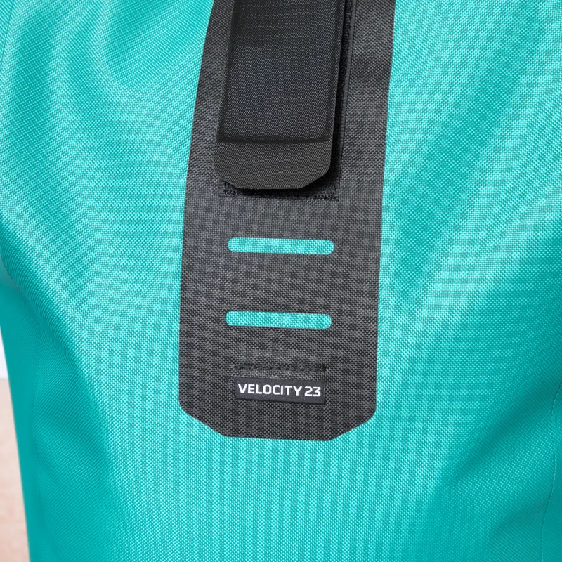 ORTLIEB Velocity Lite Backpack 23L Atlantis Green-7