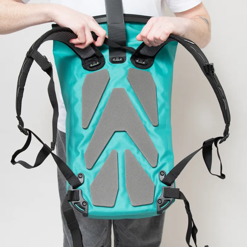 ORTLIEB Velocity Lite Backpack 23L Atlantis Green-10