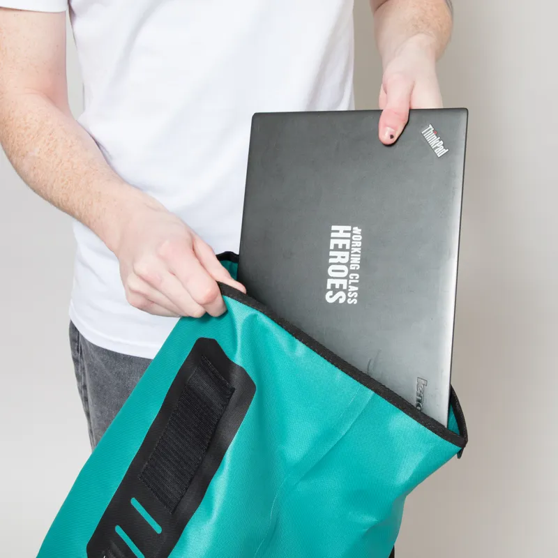 ORTLIEB Velocity Lite Backpack 23L Atlantis Green-9