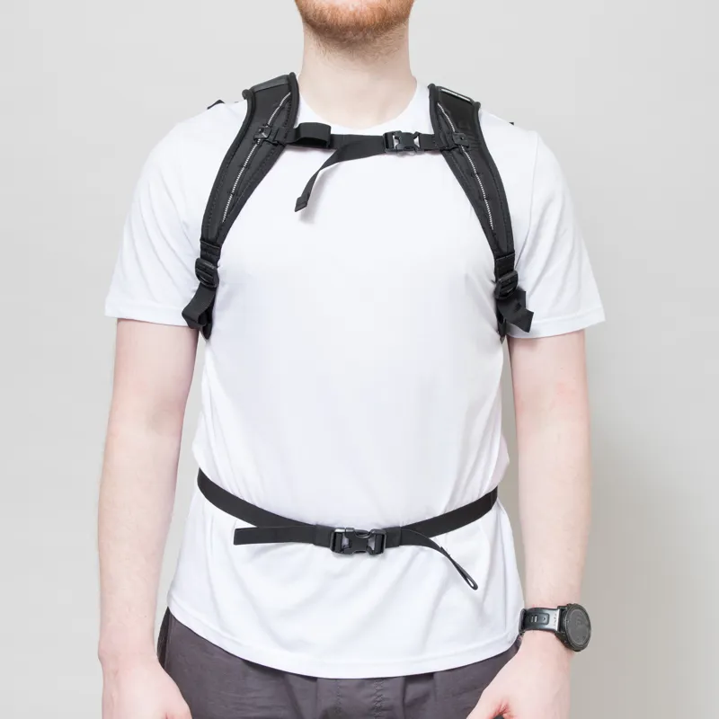 ORTLIEB Velocity Backpack 23L Black-3