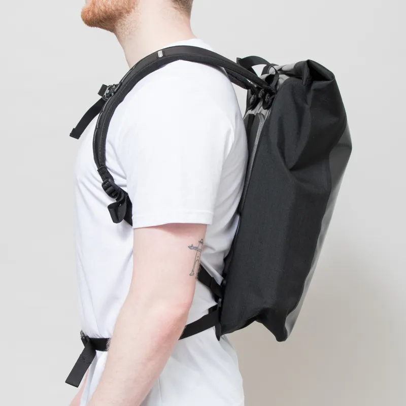 ORTLIEB Velocity Backpack 23L Black-4