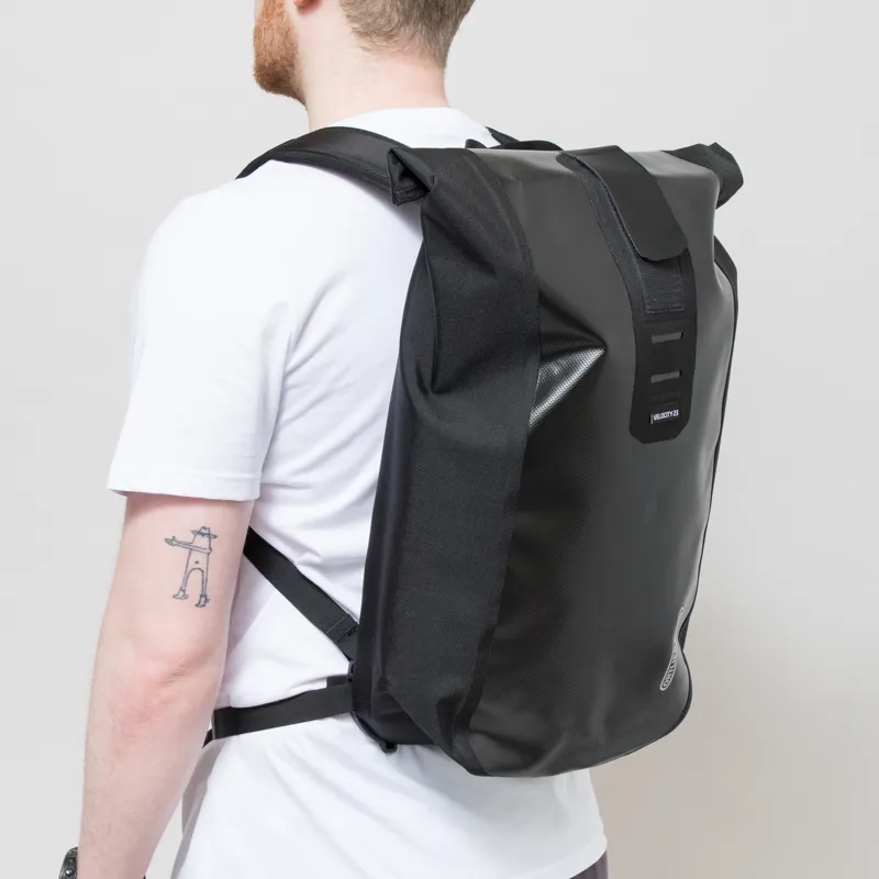 ORTLIEB Velocity Backpack 23L Black-5