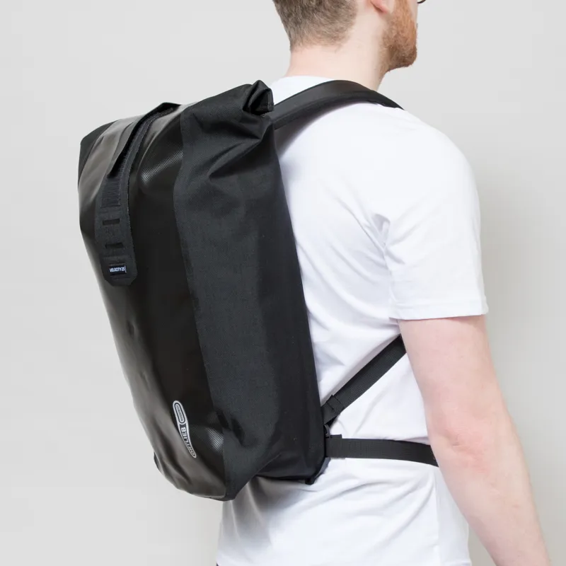 ORTLIEB Velocity Backpack 23L Black-1