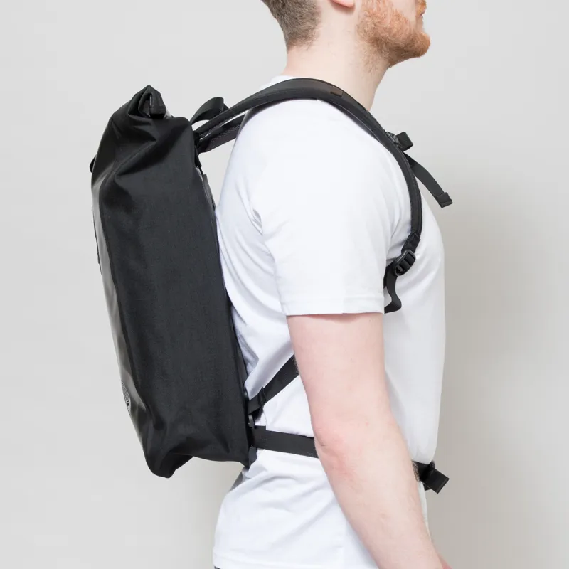 ORTLIEB Velocity Backpack 23L Black-2