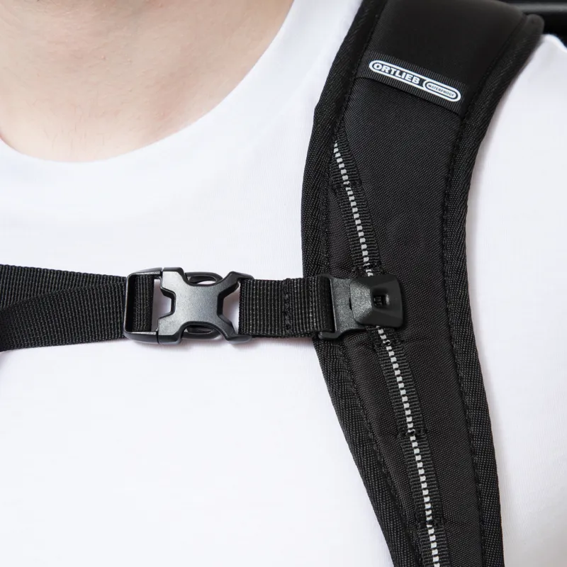 ORTLIEB Velocity Backpack 23L Black-11