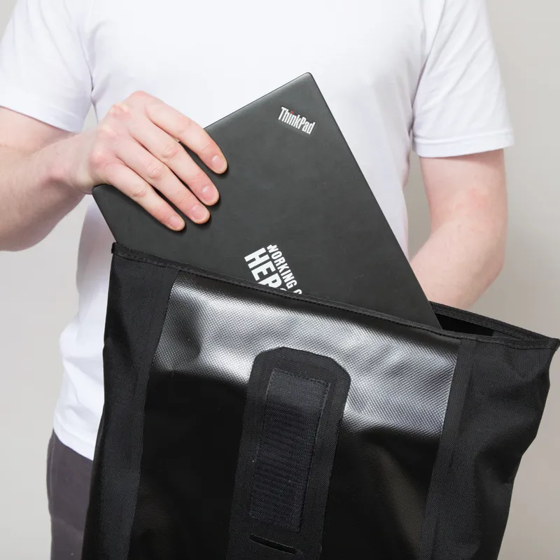 ORTLIEB Velocity Backpack 23L Black-9