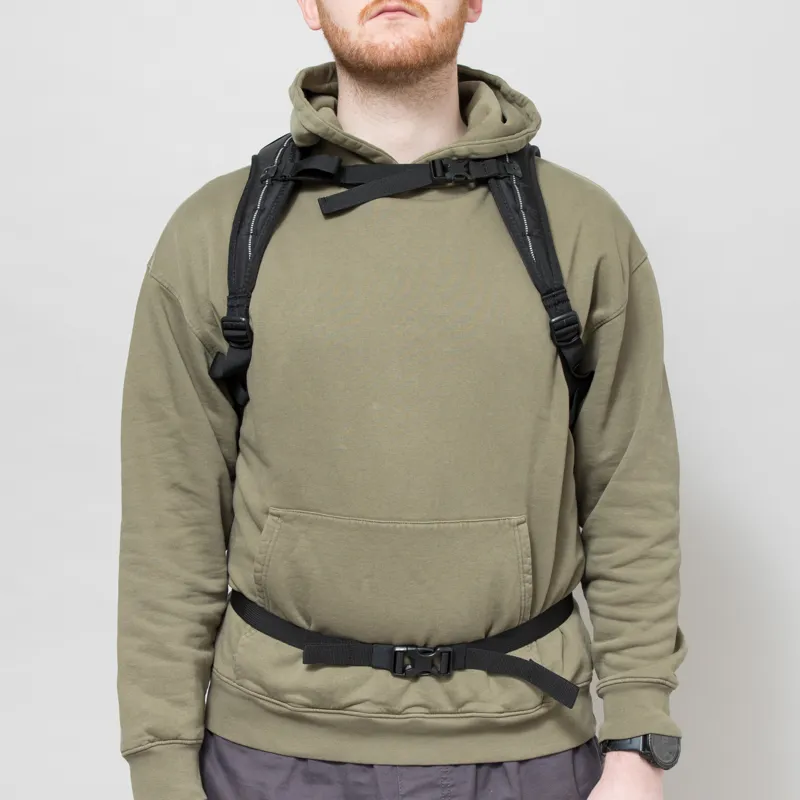 ORTLIEB Velocity Lite Backpack 17L Black-3