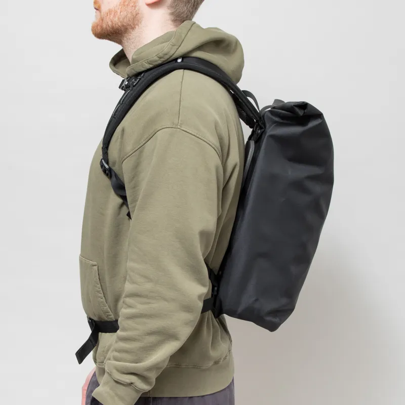 ORTLIEB Velocity Lite Backpack 17L Black-4