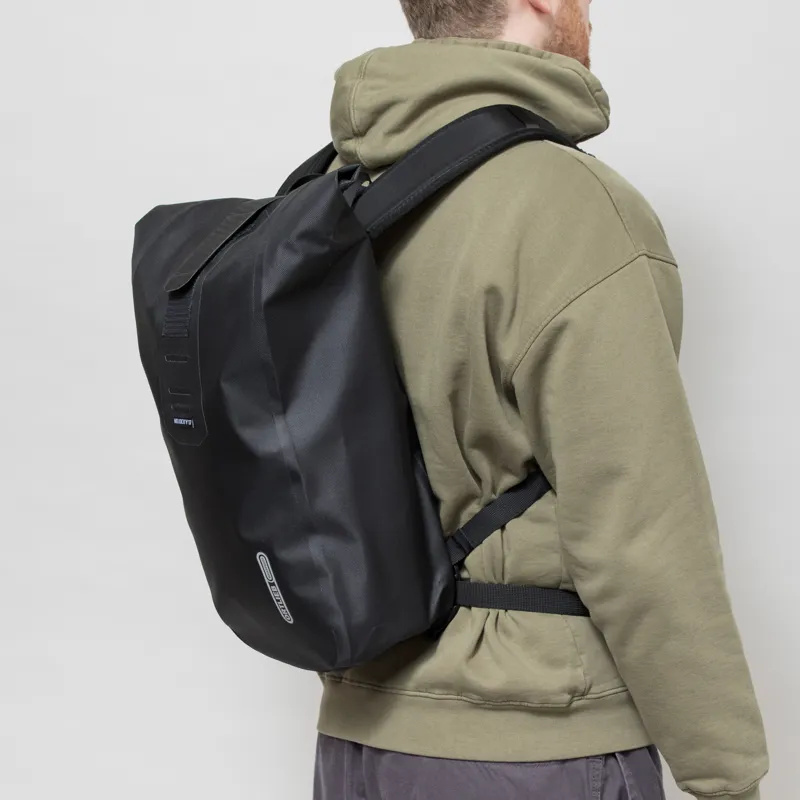 ORTLIEB Velocity Lite Backpack 17L Black-1