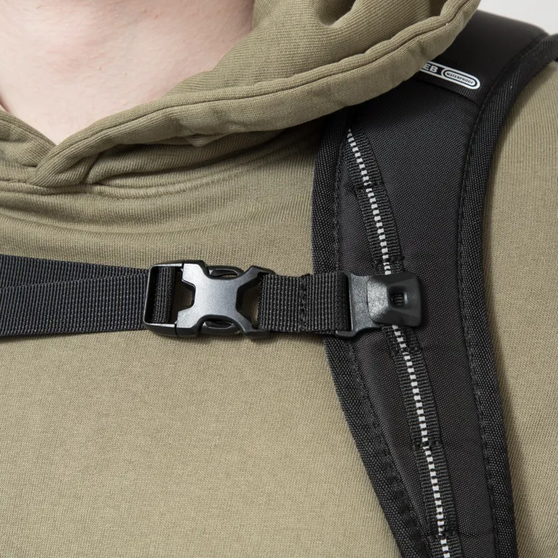 ORTLIEB Velocity Lite Backpack 17L Black-11