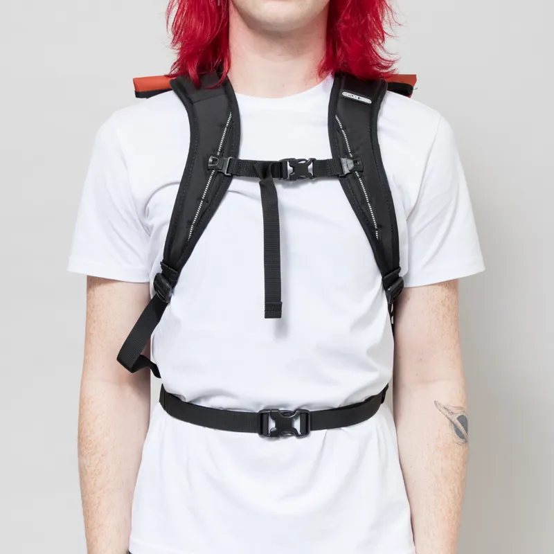 ORTLIEB Velocity Lite Backpack 17L Rooibos-3