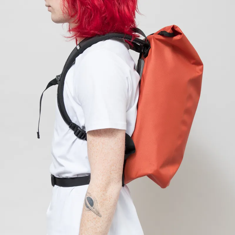 ORTLIEB Velocity Lite Backpack 17L Rooibos-4