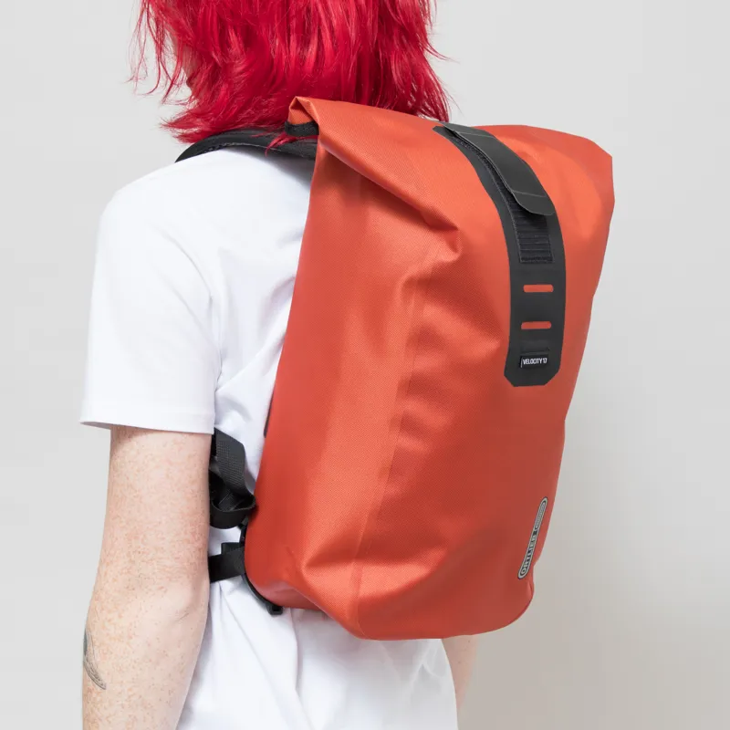 ORTLIEB Velocity Lite Backpack 17L Rooibos-5