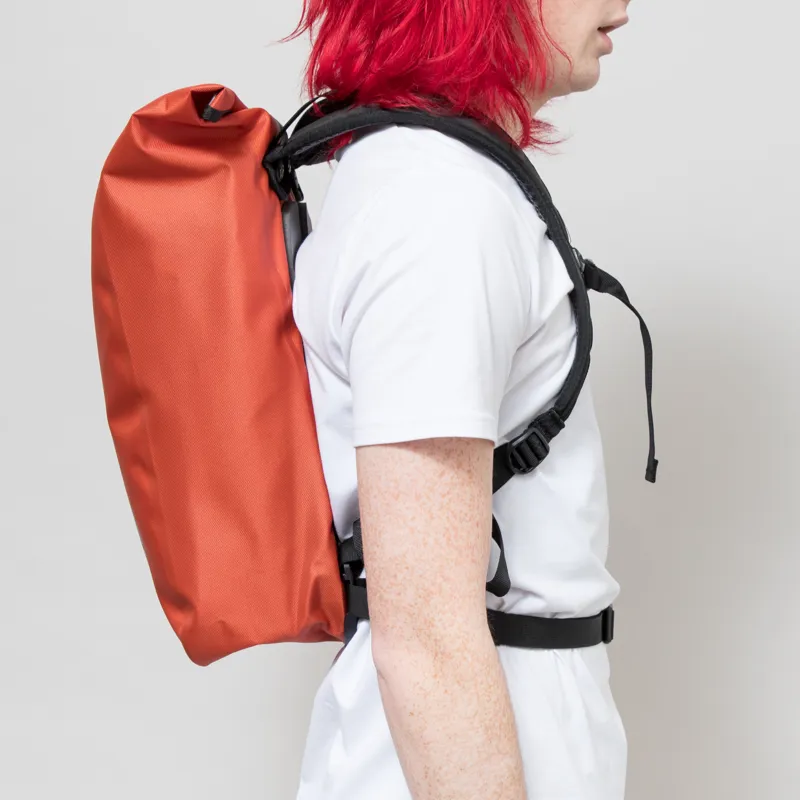 ORTLIEB Velocity Lite Backpack 17L Rooibos-2