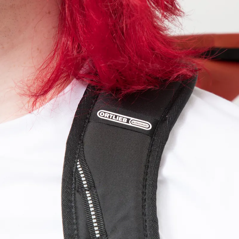 ORTLIEB Velocity Lite Backpack 17L Rooibos-13