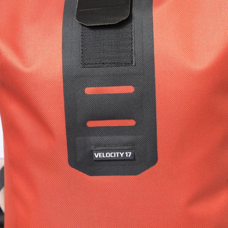 ORTLIEB Velocity Lite Backpack 17L Rooibos-7