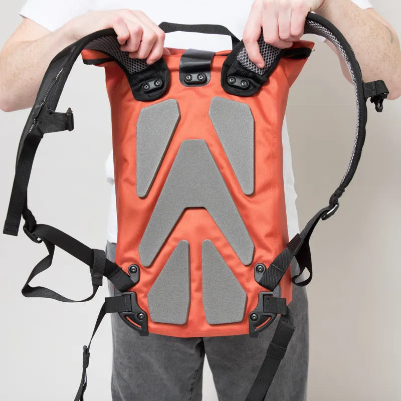 ORTLIEB Velocity Lite Backpack 17L Rooibos-8