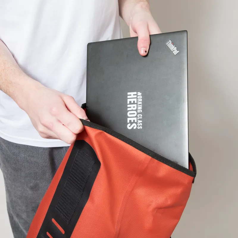 ORTLIEB Velocity Lite Backpack 17L Rooibos-10