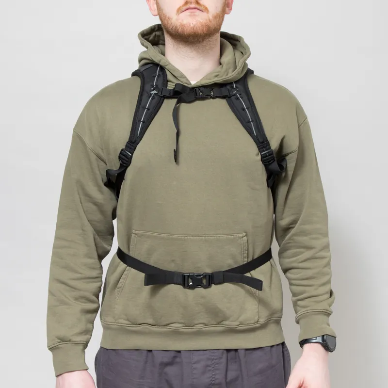 ORTLIEB Velocity Lite Backpack 17L Dark Sand-3